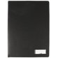 Reliure pour manifold, A4, PU, anthracite