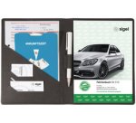 Reliure pour manifold, A5, PU