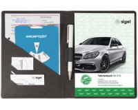 Reliure pour manifold, A5, PU