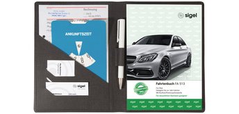 Reliure pour manifold, A5, PU