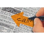 Marque-page repositionnable 'Big Arrow', flèche