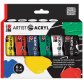 Set de peinture acrylique 'Artist Acryl', 6 x 22 ml