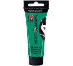 Set de peinture acrylique 'Artist Acryl', 6 x 22 ml