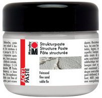 Pâte structurée acrylique, 225 ml