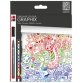 Feutre fin COLOUR GRAPHIX, 'DOODLE SUPREME', par 12