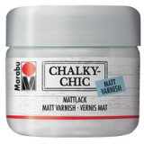 Vernis mat 'Chalky-Chic', 225 ml,