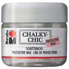 Cire de protection 'Chalky-Chic', 225 ml,transparent,