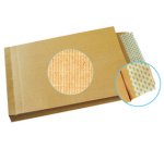 Pochettes à soufflets, 24, 260 x 330 mm, kraft armé