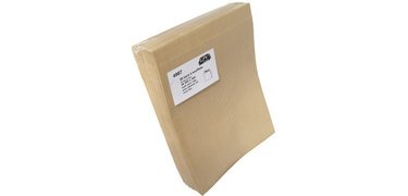 Fächermappen, E4, 340 x 465 mm, verstärktes braunes Kraftpapier