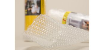 Sac à bulles d'air, 200 x 300 mm, transparent