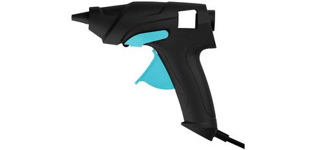 Heißklebepistole HOT PISTOL 'Made at Home'