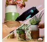 Pistolet à colle HOT PISTOL 'Made at Home'