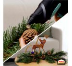 Pistolet à colle HOT PISTOL 'Made at Home'