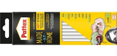 cartouche colle thermofusible HOT STICKS 'Made at Hom