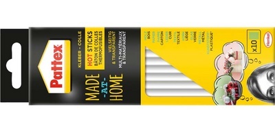 cartouche colle thermofusible HOT STICKS 'Made at Hom