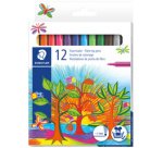 Feutre de coloriage Noris, étui en carton 12