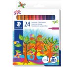 Feutre de coloriage Noris, étui en carton 24