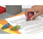 Rouleau correcteur Micro Roller, carte blister de 2