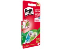 Rouleau correcteur Micro Roller, carte blister de 2