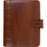 Agenda 'Timing 1', A5, marron