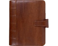 Agenda 'Timing 1', A5, marron
