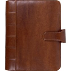 Agenda 'Timing 1', A5, marron