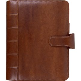 Agenda 'Timing 1', A5, marron