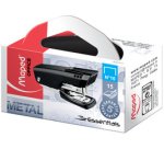 Agrafeuse bureau maped essentials mini n 10 15f      capacite 58 agrafes           profondeur agrafage 24mm ote