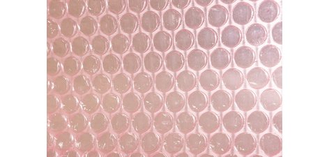 Rouleau de film à bulles d'air AS, 600 mm x 100 m