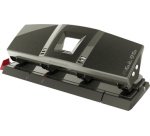 Perforateur 4 trous Advanced A6225, noir