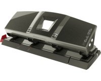 Perforateur 4 trous Advanced A6225, noir