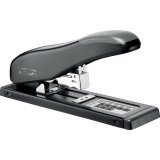Agrafeuse grande capacité Metal Expert HD90, noir
