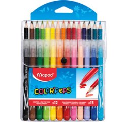 De_color peps combo 12 fe + 15 cr