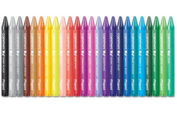 Pastels et fusains
