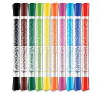 Feutre double pointe COLOR'PEPS DUOtip, étui carton 10