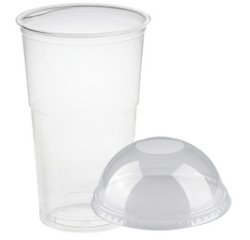 Gobelet plastique 'Hurricane', PET, 0,4 l