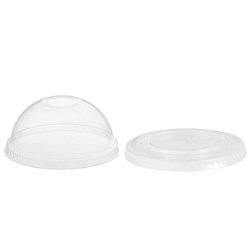 Couvercle 'Hurricane', PET, diamètre: 78 mm
