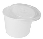 Lid for 'To Go' soup bowl, diameter: 118 mm