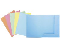 Paquet de 50 chemises 2 rabats SUPER 210 - 24x32cm