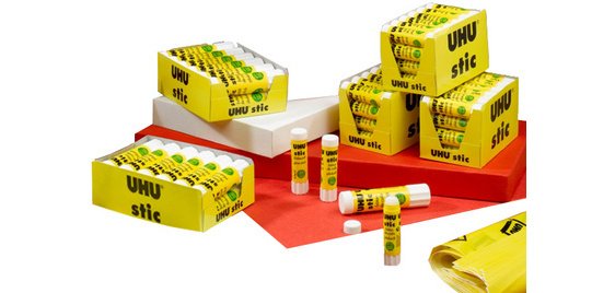 Assortiment Rentrée Bâtons de colle stic