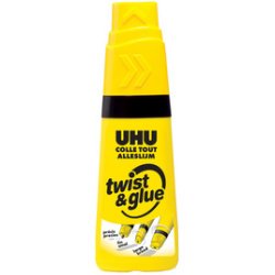 Colle universelle twist & glue liquide, 35 ml