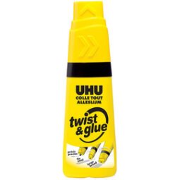 Colle universelle twist & glue liquide, 35 ml