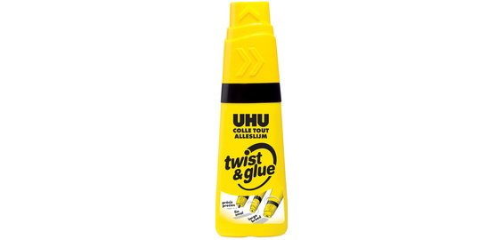 Colle universelle twist & glue liquide, 35 ml