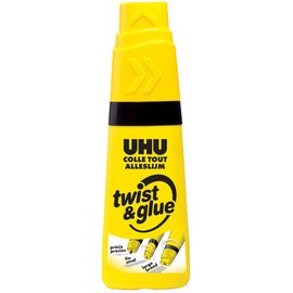 Universele lijm twist & glue vloeibaar 35 ml