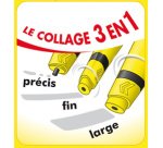 Colle universelle twist & glue liquide, 35 ml