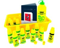 Twist & Glue Lijmset voor scholen