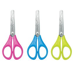 Ciseaux droitiers bouts ronds Maped Essentials 13 cm