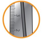 Ciseaux droitiers bouts ronds Maped Essentials 13 cm