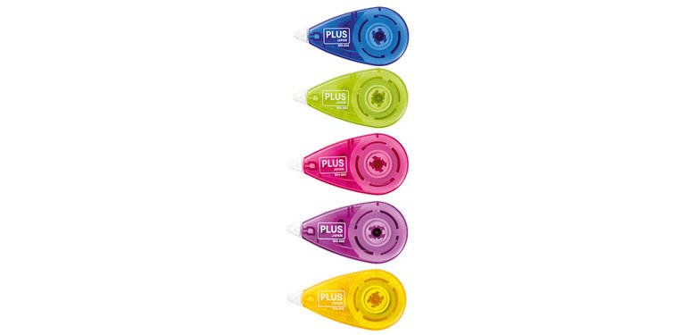 Plakband 'MINI' 4,2 mm x 5 m