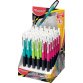 Portemine LONG LIFE, 0,5 mm, présentoir de 36